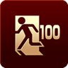 100层厕所 LOGO-APP點子