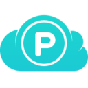 pCloud云存储 LOGO-APP點子