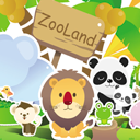 ZooLand LOGO-APP點子