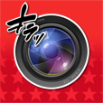 漫画相机 manga_camera 攝影 App LOGO-APP開箱王