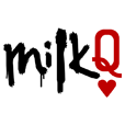 milk Q 女性杂志 LOGO-APP點子