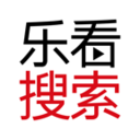 乐看搜索 LOGO-APP點子