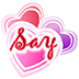 说我爱你  SayILoveYou 娛樂 App LOGO-APP開箱王