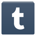 Tumblr 社交 App LOGO-APP開箱王