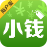 我是小钱-商户版 LOGO-APP點子