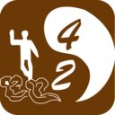 42式太极拳 LOGO-APP點子