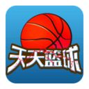 天天篮球 LOGO-APP點子