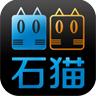 石猫 LOGO-APP點子