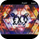 EXO-月圓之時 LOGO-APP點子