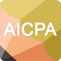 高顿题库AICPA LOGO-APP點子