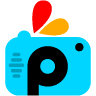 照片艺术家 PicsArt LOGO-APP點子