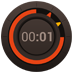 华丽秒表 | Hybrid Stopwatch and Timer 工具 App LOGO-APP開箱王