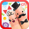 Finger Face LOGO-APP點子