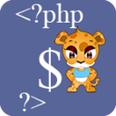 狂飙PHP LOGO-APP點子