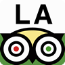 洛杉矶城市导览Los Angeles LOGO-APP點子