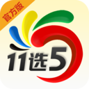 11选5彩票 LOGO-APP點子