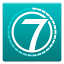 7分钟锻炼Seven LOGO-APP點子