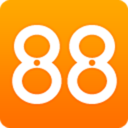 黄页88 LOGO-APP點子