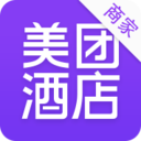 美团酒店商家版 LOGO-APP點子