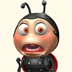 Talking Lady Bug LOGO-APP點子