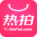 热拍 購物 App LOGO-APP開箱王