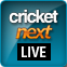 CricketNext LOGO-APP點子