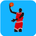 NBA视频 媒體與影片 App LOGO-APP開箱王