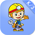 K3售后服务 生產應用 App LOGO-APP開箱王