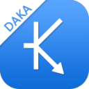 DAKA电子技术 LOGO-APP點子