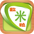 数米粒返利 LOGO-APP點子