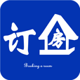 中国订房网 LOGO-APP點子