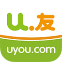 U.友商城 LOGO-APP點子