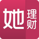 她理财 LOGO-APP點子