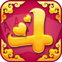 四人斗地主 棋類遊戲 App LOGO-APP開箱王