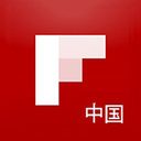 Flipboard 中国版 LOGO-APP點子