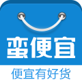 蛮便宜9块9包邮 購物 App LOGO-APP開箱王