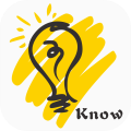 微know LOGO-APP點子