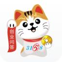 招财猫创业问答 LOGO-APP點子