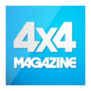 4x4杂志 LOGO-APP點子