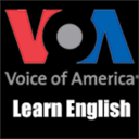 VOA English LOGO-APP點子