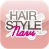 HairStyleNavi LOGO-APP點子