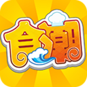 食潮 LOGO-APP點子