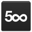 美图500px LOGO-APP點子