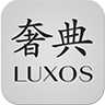 奢典LUXOS LOGO-APP點子