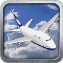 3D飞机飞行模拟器 Airplane Flight Simulator LOGO-APP點子