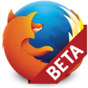 Firefox测试版 LOGO-APP點子