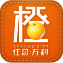 万科橙 LOGO-APP點子