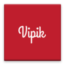 Vipik相框 LOGO-APP點子