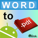 Word To PDF LOGO-APP點子