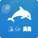 海纳小说 LOGO-APP點子